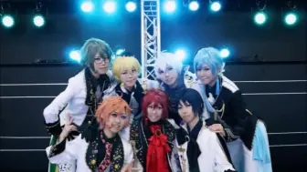 Télécharger la video: 【IDOLISH7】学舞用镜面合辑