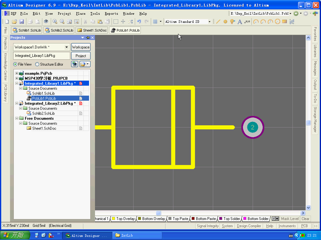 【Altium Designer】PCB设计教程(全31讲)哔哩哔哩bilibili