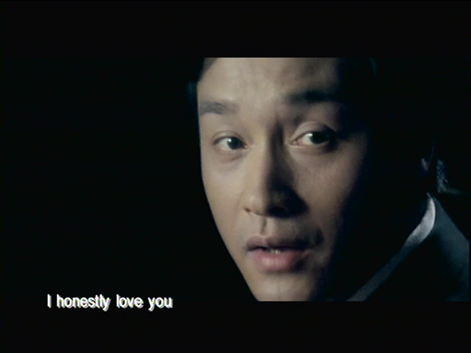 [图]Leslie Cheung 張國榮 I Honestly Love You MTV