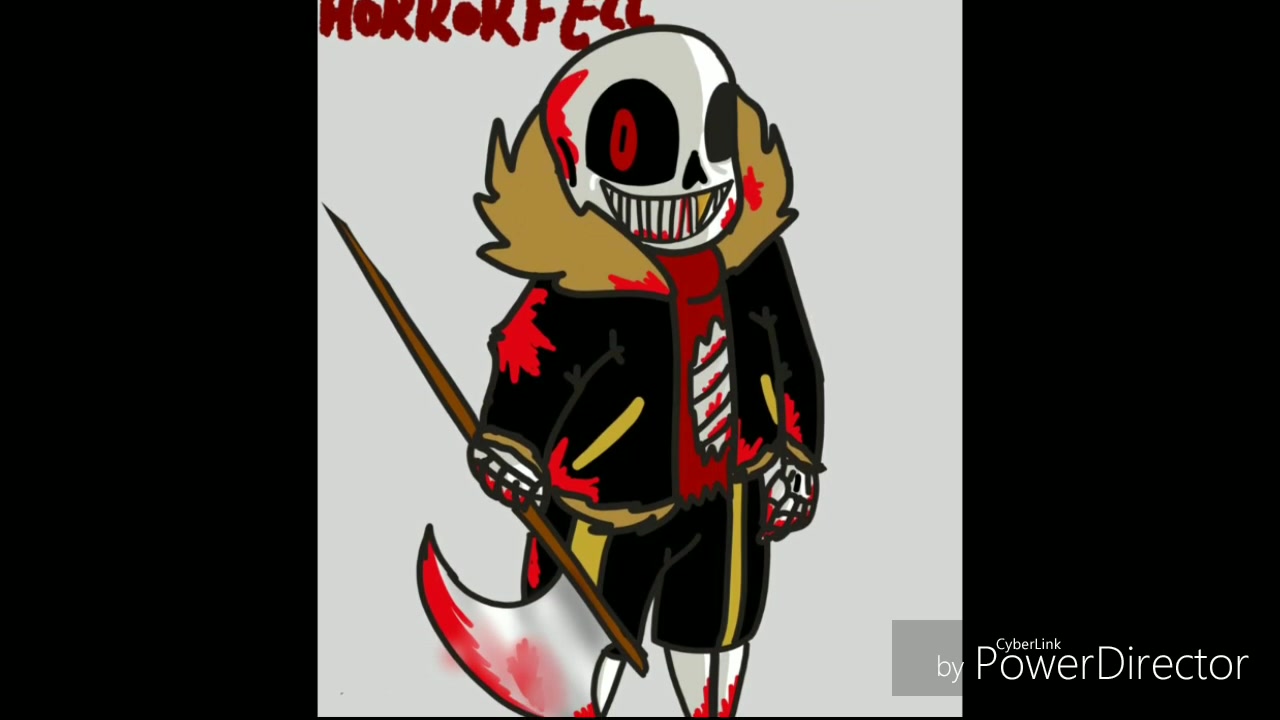 horrorfell - h.o.r.r.o.r.l.o.s.l.a.y.n.i.a_哔哩哔哩_bilibili