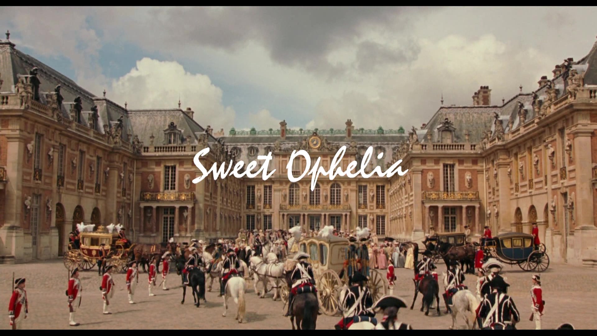 【绝代艳后】Sweet Ophelia哔哩哔哩bilibili