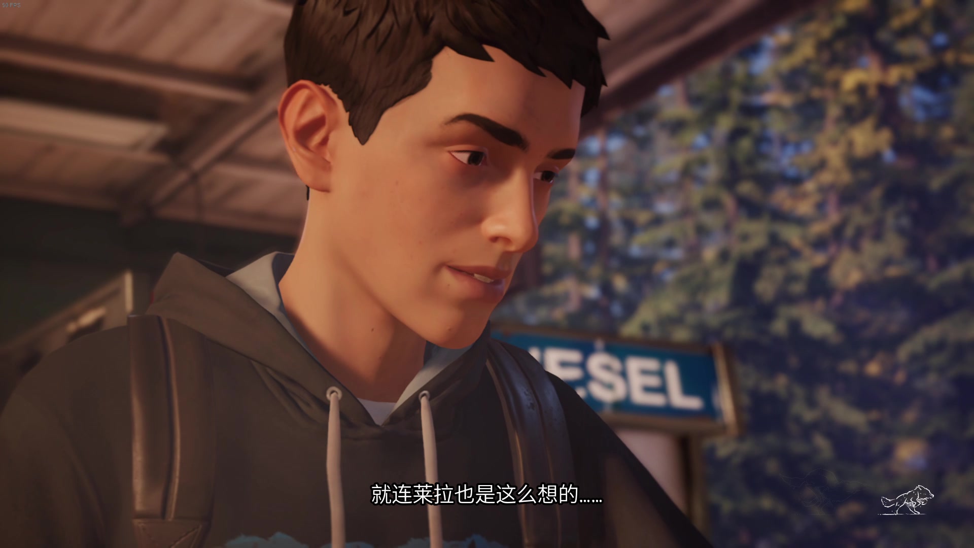 一个人被大汉关在屋子里玩捆绑会发生什么奇异人生2实况解说第三集