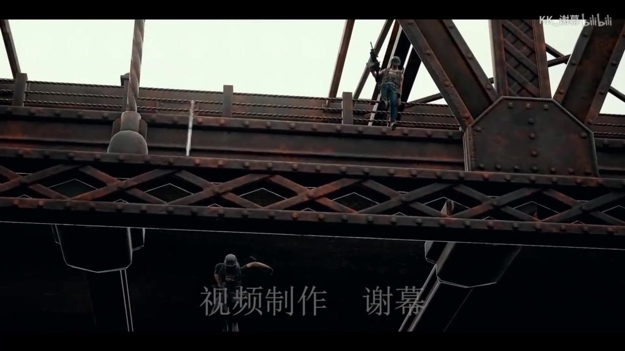 绝地求生大电影z病毒下这个是真绝地求生推荐大家看下作者b站upkk谢幕