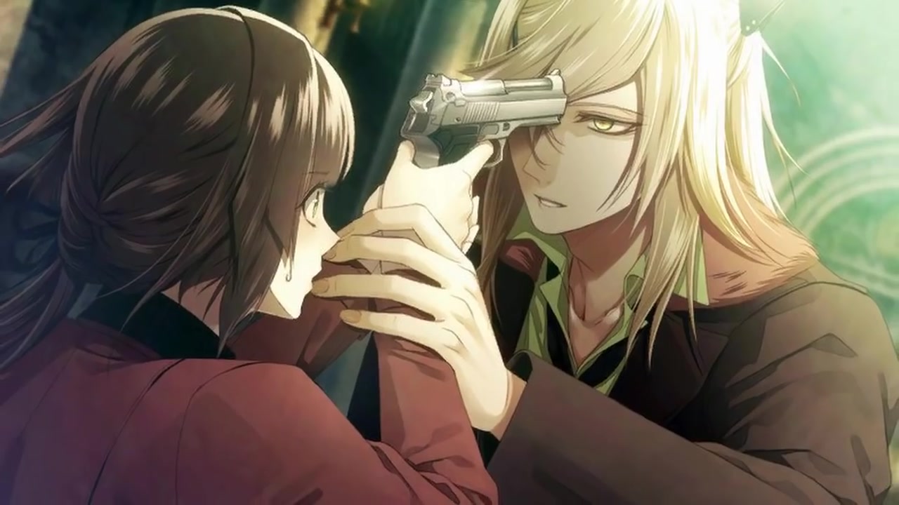 【mad】collar x malice ~ 花のあとさき ~_哔哩哔哩 (゜-゜)つロ