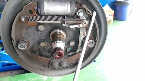 後輪軸承磨損拆裝更換honda Cr V 2 0l 2wd 03 Ka4 Mcva 哔哩哔哩 Bilibili