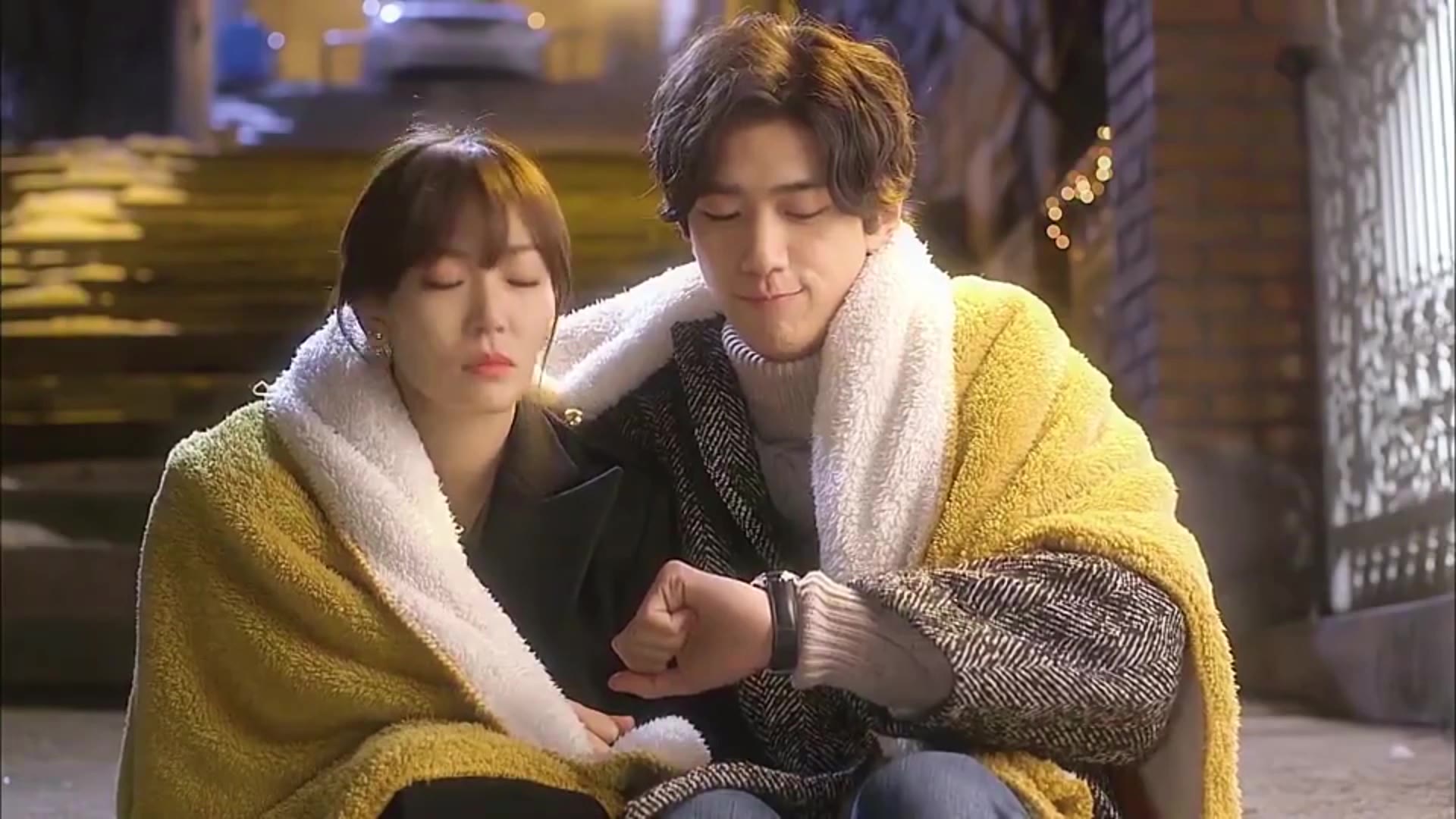 【二环小剧场】需要浪漫3 星星和地瓜高甜瞬间 吻戏合辑_哔哩哔哩