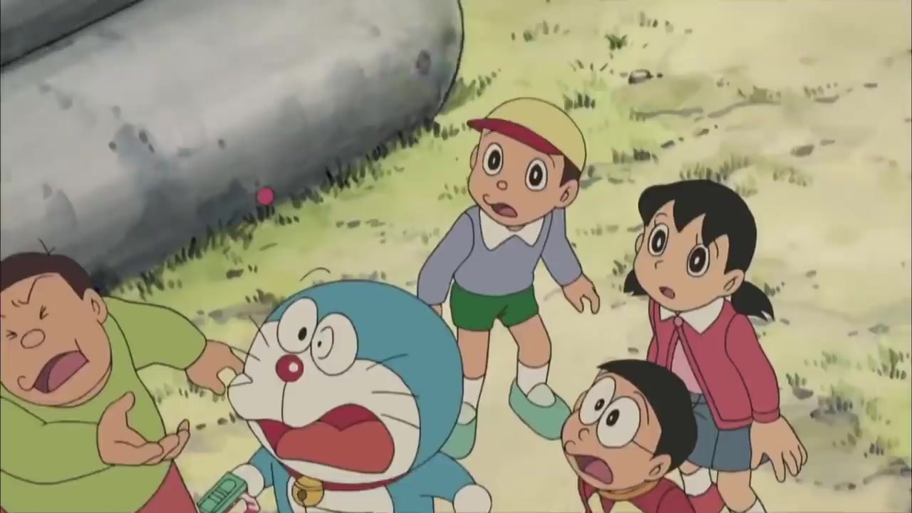 哆啦a梦第四季 第288集 只能说实话(二)_哔哩哔哩 (゜-゜)つロ 干杯
