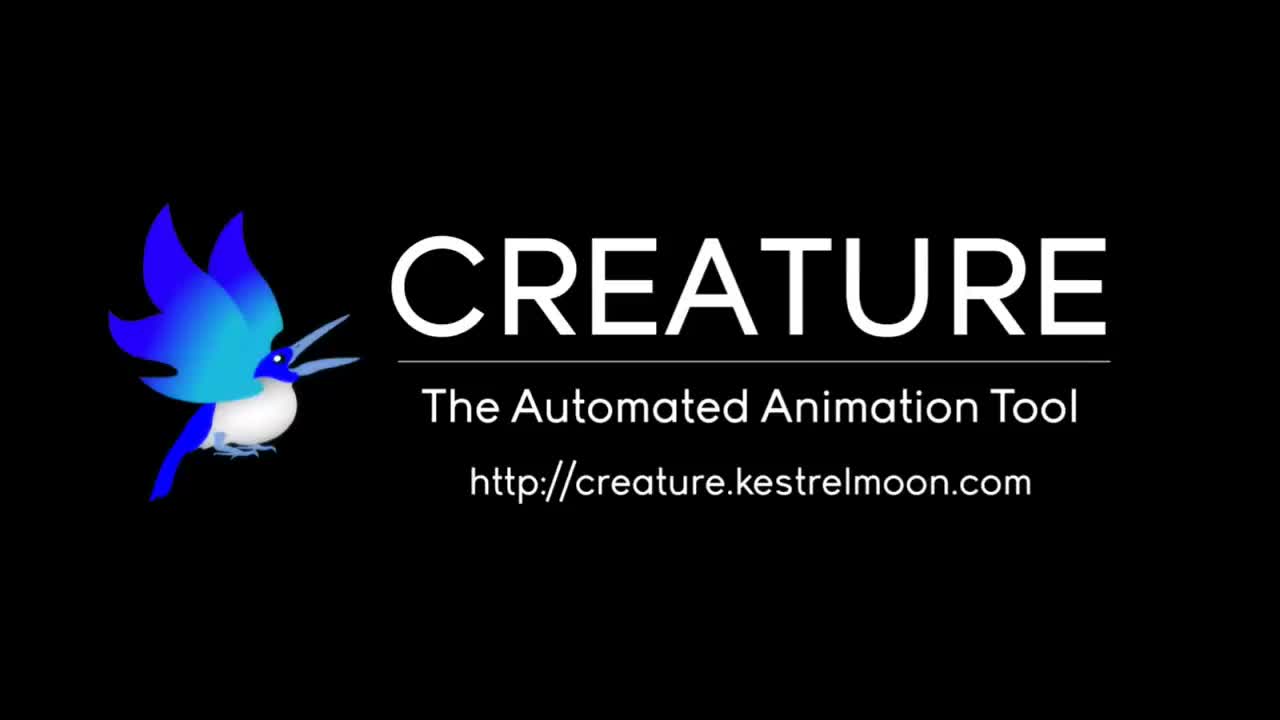 Creature Animation Pro专业动画设计软件V3.52版哔哩哔哩bilibili