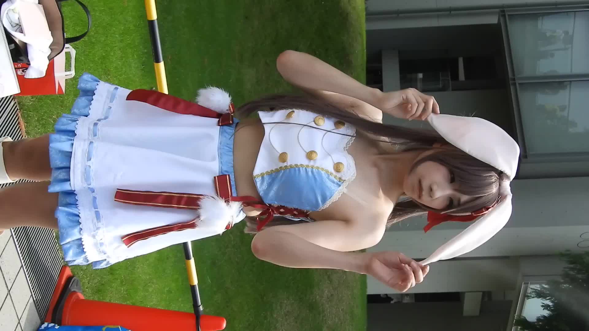 [图]コミックマーケット94 コスプレ42 月岡恋鐘（アイドルマスターシャイニーカラーズ）