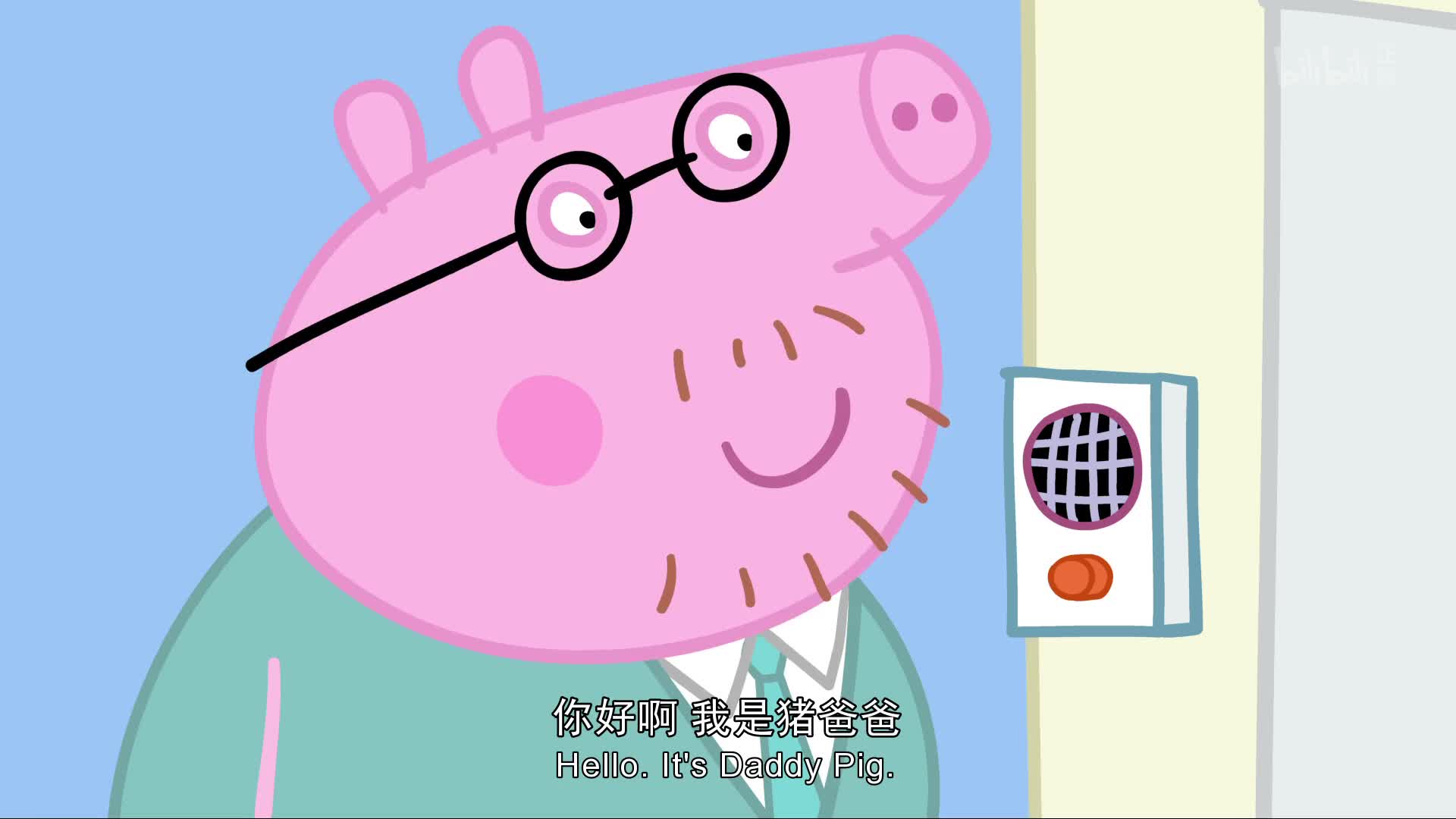 小猪佩奇 第二季 英文版第15话-番剧-全集-高清正版在线观看-bilibili