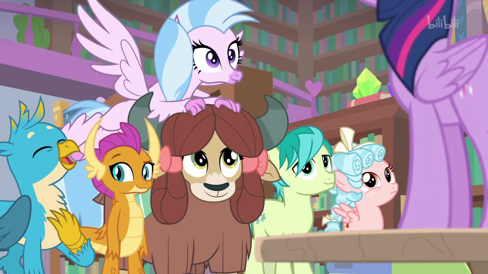 小马宝莉 友谊的魔力 第八季(中配)第22话-番剧-全集-高清正版在线