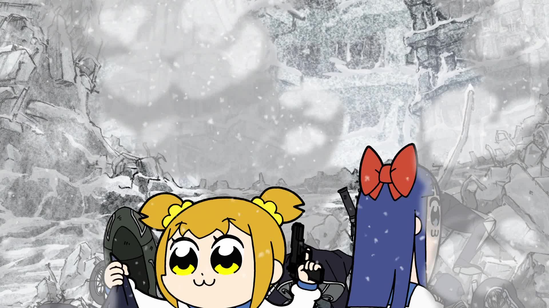 pop子和pipi美的日常 中配版第12话-番剧-高清独家在线观看-bilibili