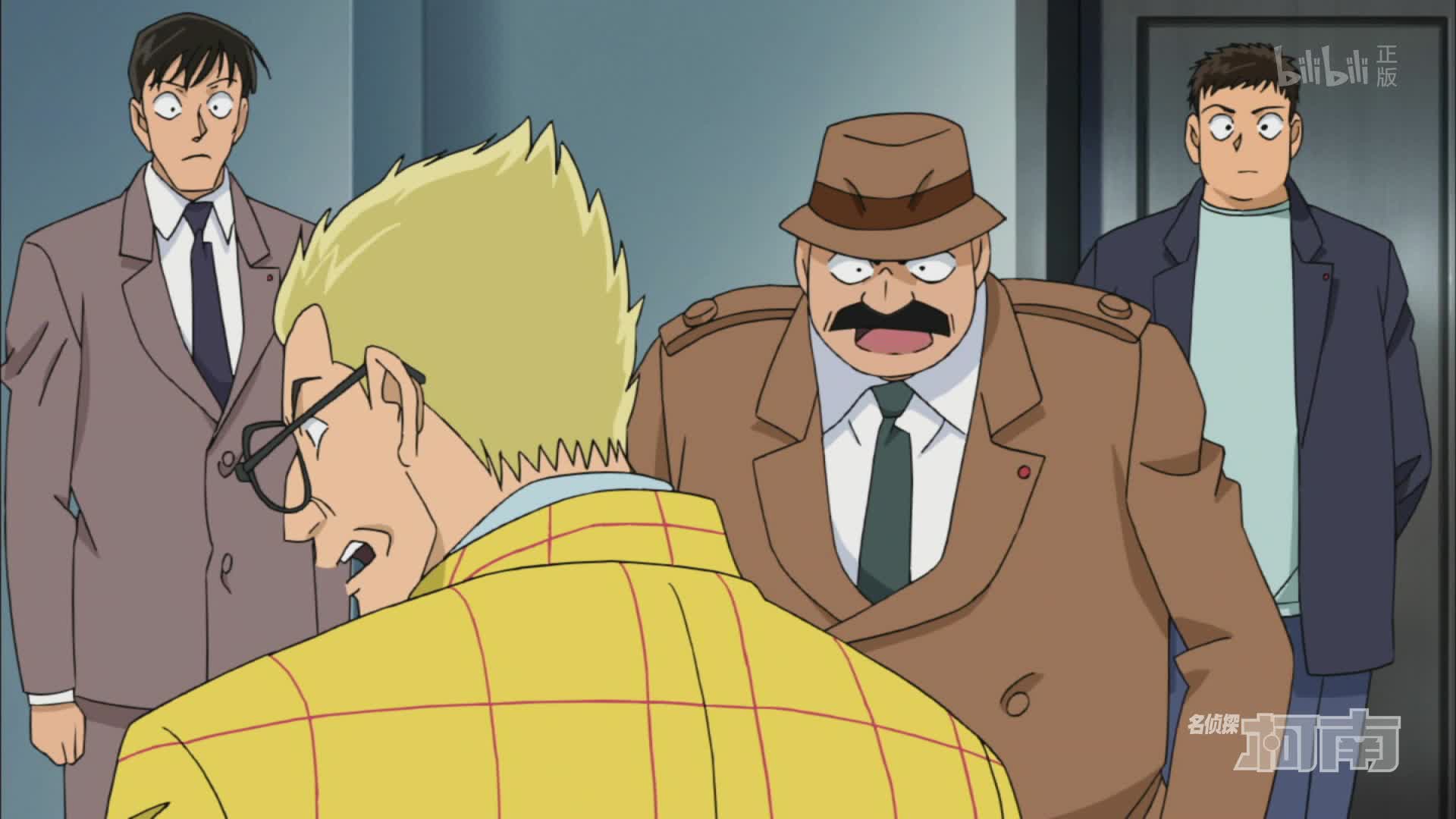 名侦探柯南第810话-番剧-高清正版在线观看-bilibili-哔哩哔哩