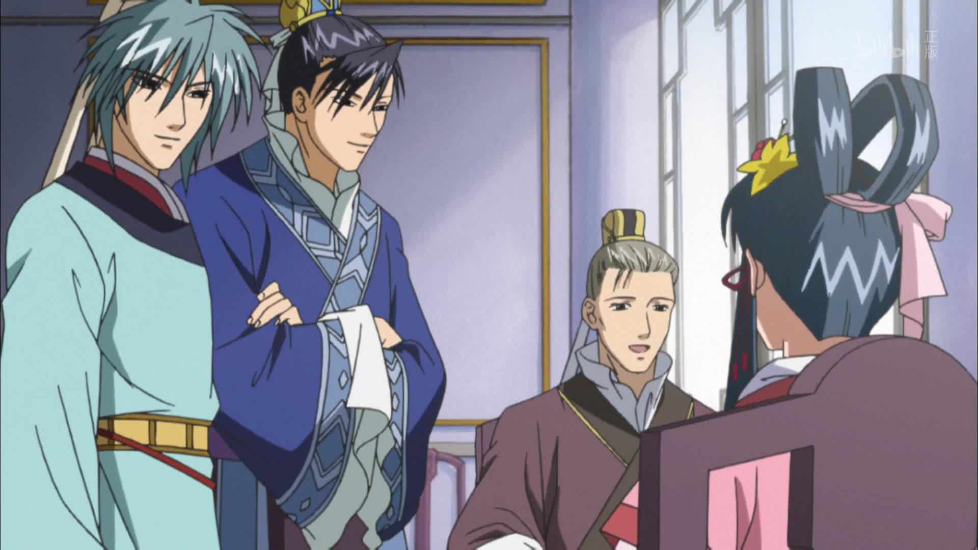 彩云国物语 第二季第3话-番剧-全集-高清正版在线观看-bilibili-哔哩