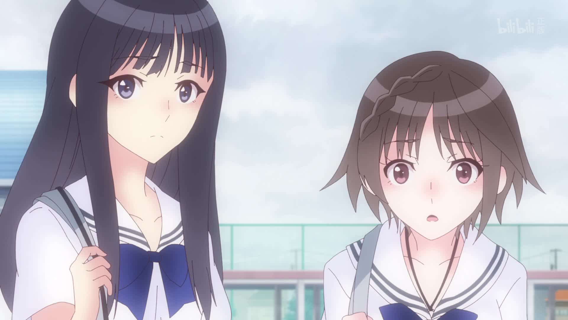 蔚蓝反射 澪第4话-番剧-全集-高清正版在线观看-bilibili-哔哩哔哩