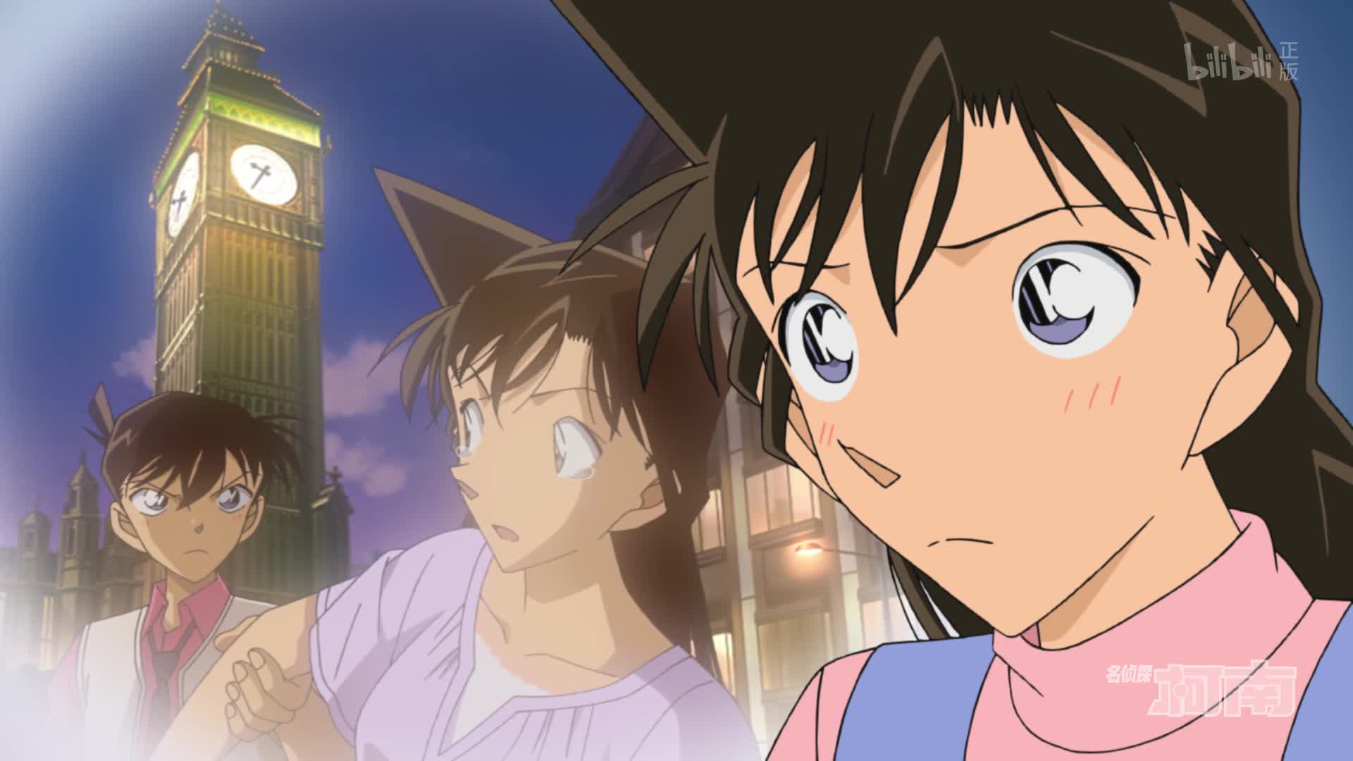 名侦探柯南(中配)第927话-番剧-高清正版在线观看-bilibili-哔哩哔哩