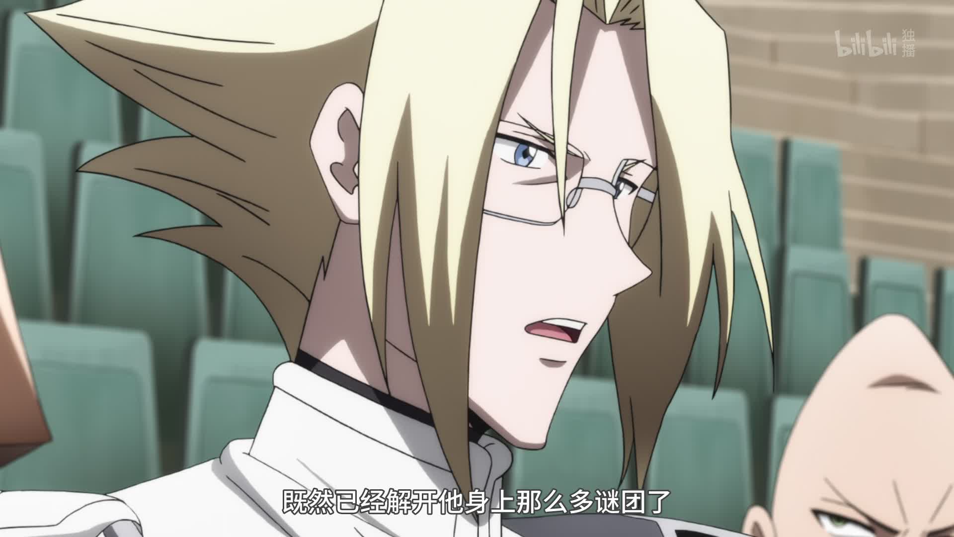 通灵王第25话-番剧-全集-高清独家在线观看-bilibili-哔哩哔哩