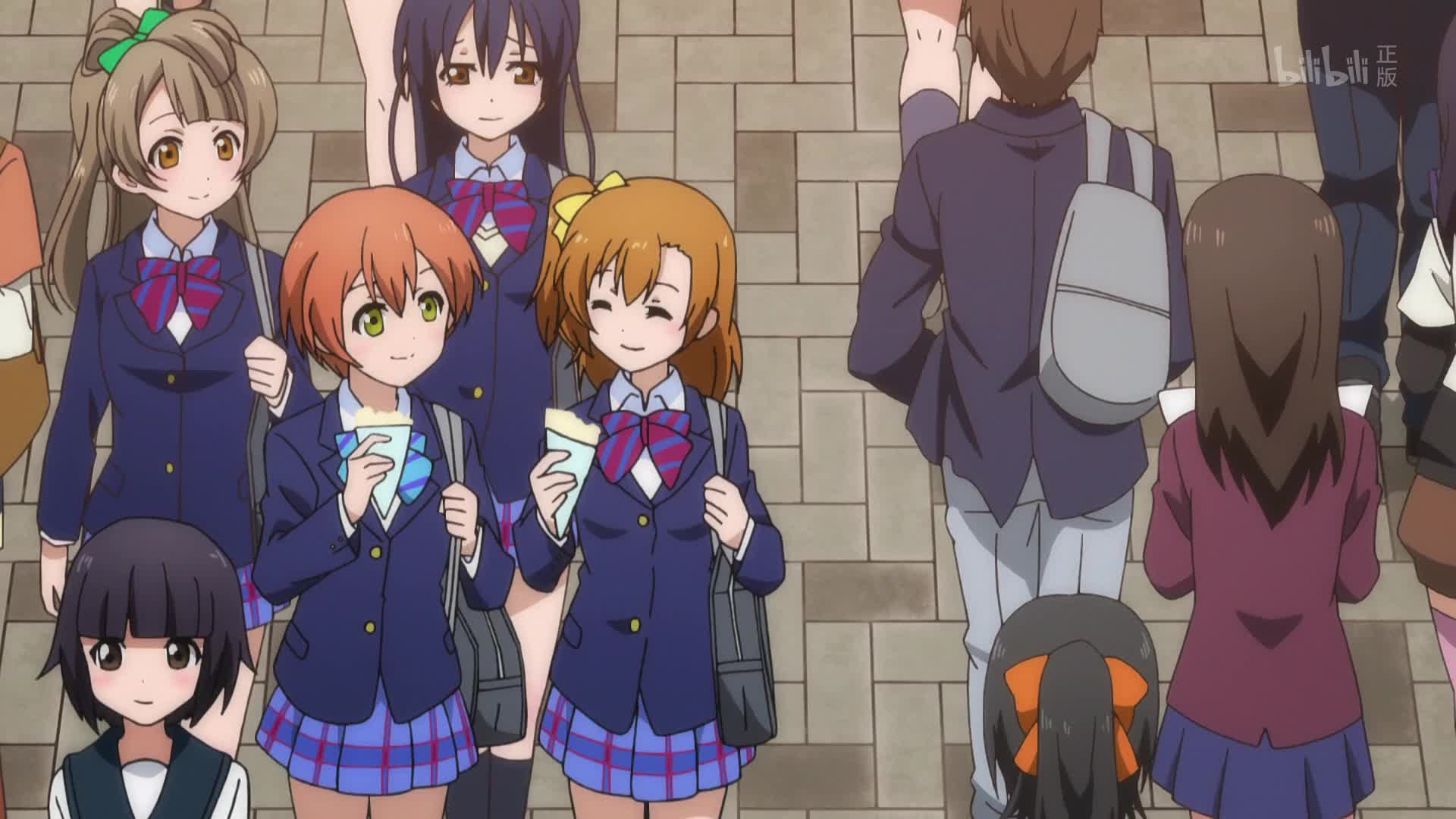 school idol project(第二季)第1话-番剧-全集-高清正版在线观看