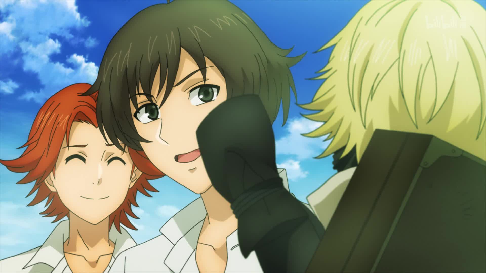 千枪士第9话-番剧-全集-高清独家在线观看-bilibili-哔哩哔哩