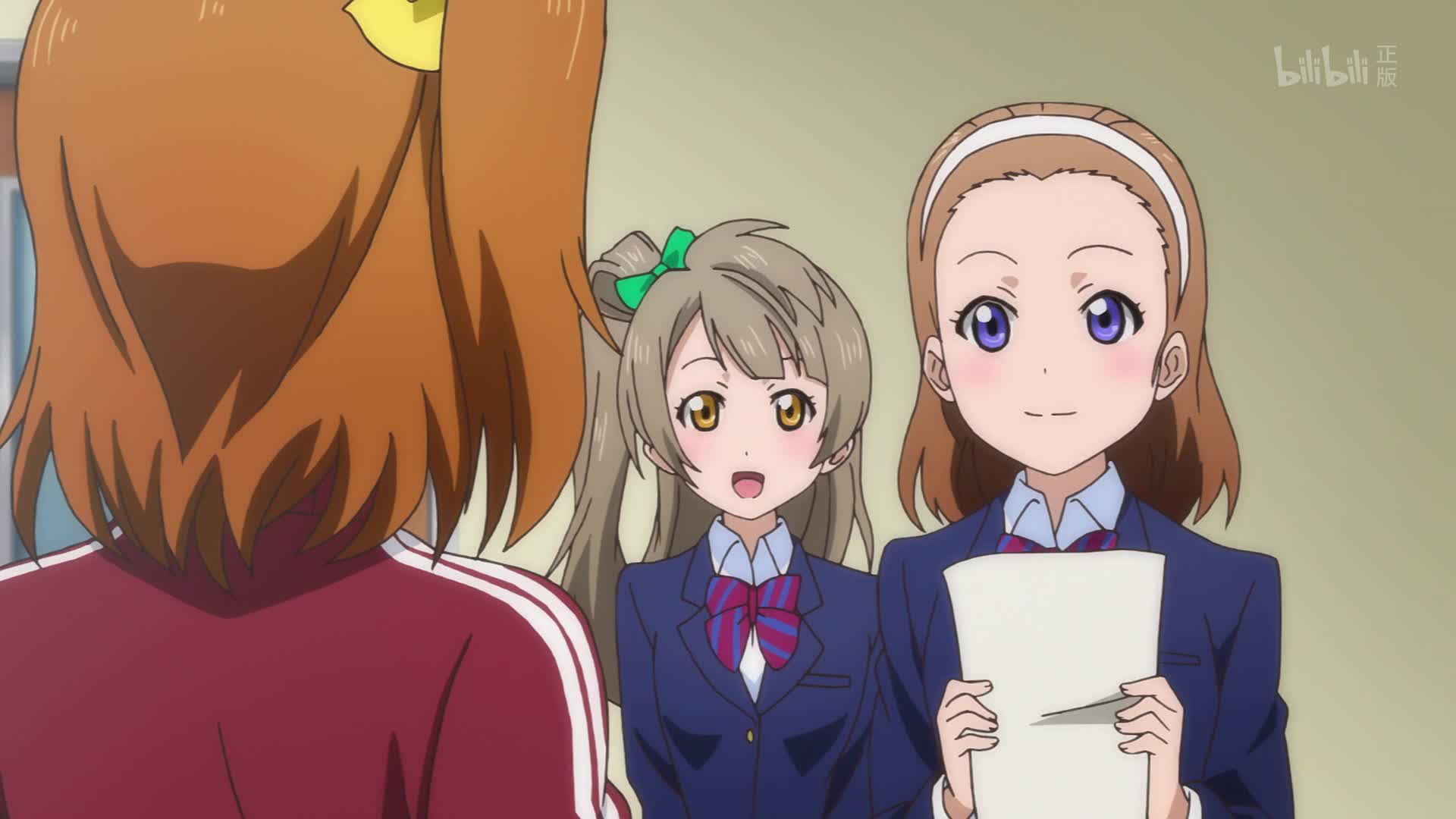 love live! school idol project(第二季)