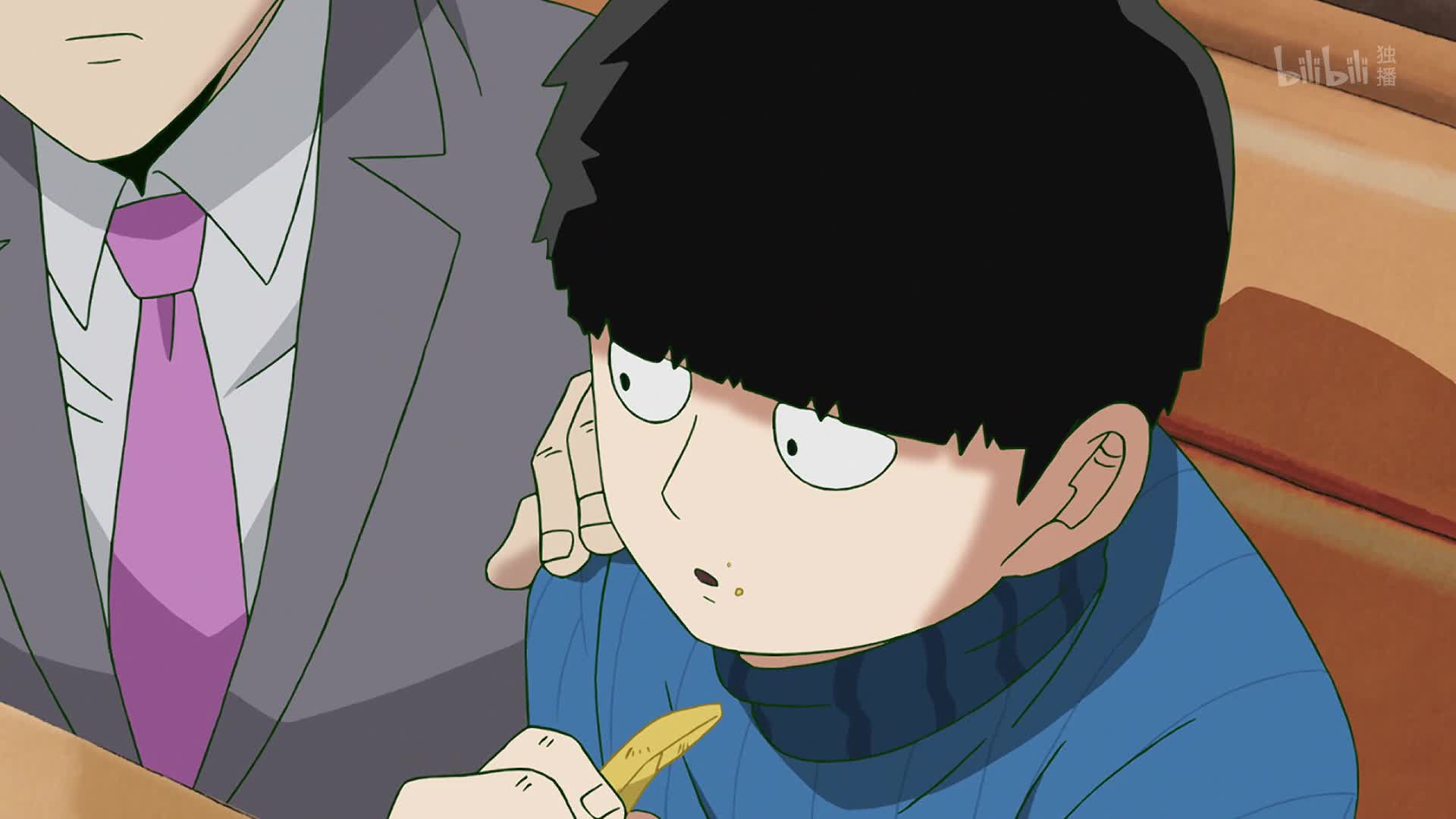 路人超能100 ii(灵能百分百 第二季)第2话-番剧-全集-高清独家在线