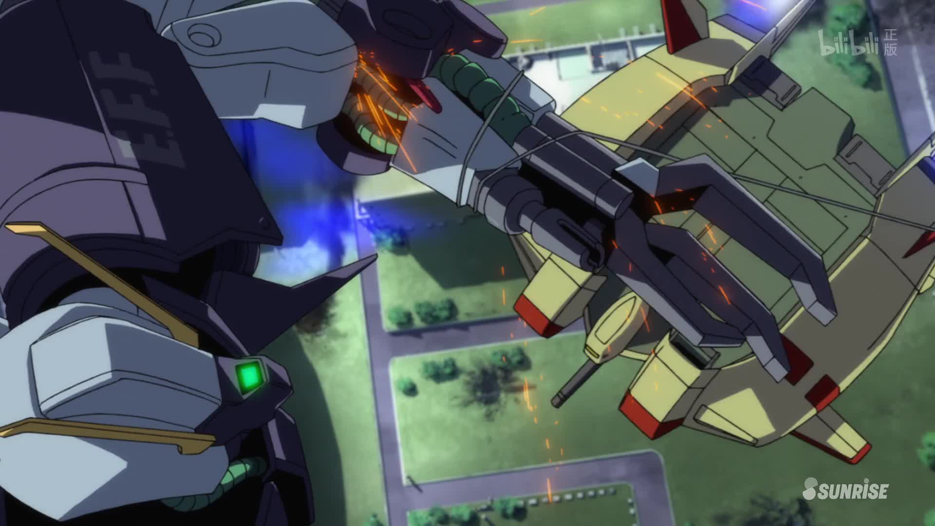 机动战士高达独角兽(uc) re:0096第12话-番剧-全集-高清正版在线观看