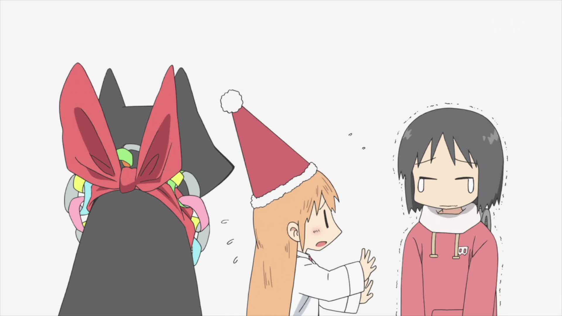 日常第22话-番剧-全集-高清独家在线观看-bilibili-哔哩哔哩