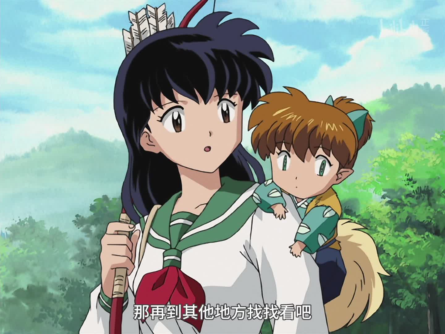 犬夜叉第112话-番剧-全集-高清正版在线观看-bilibili-哔哩哔哩