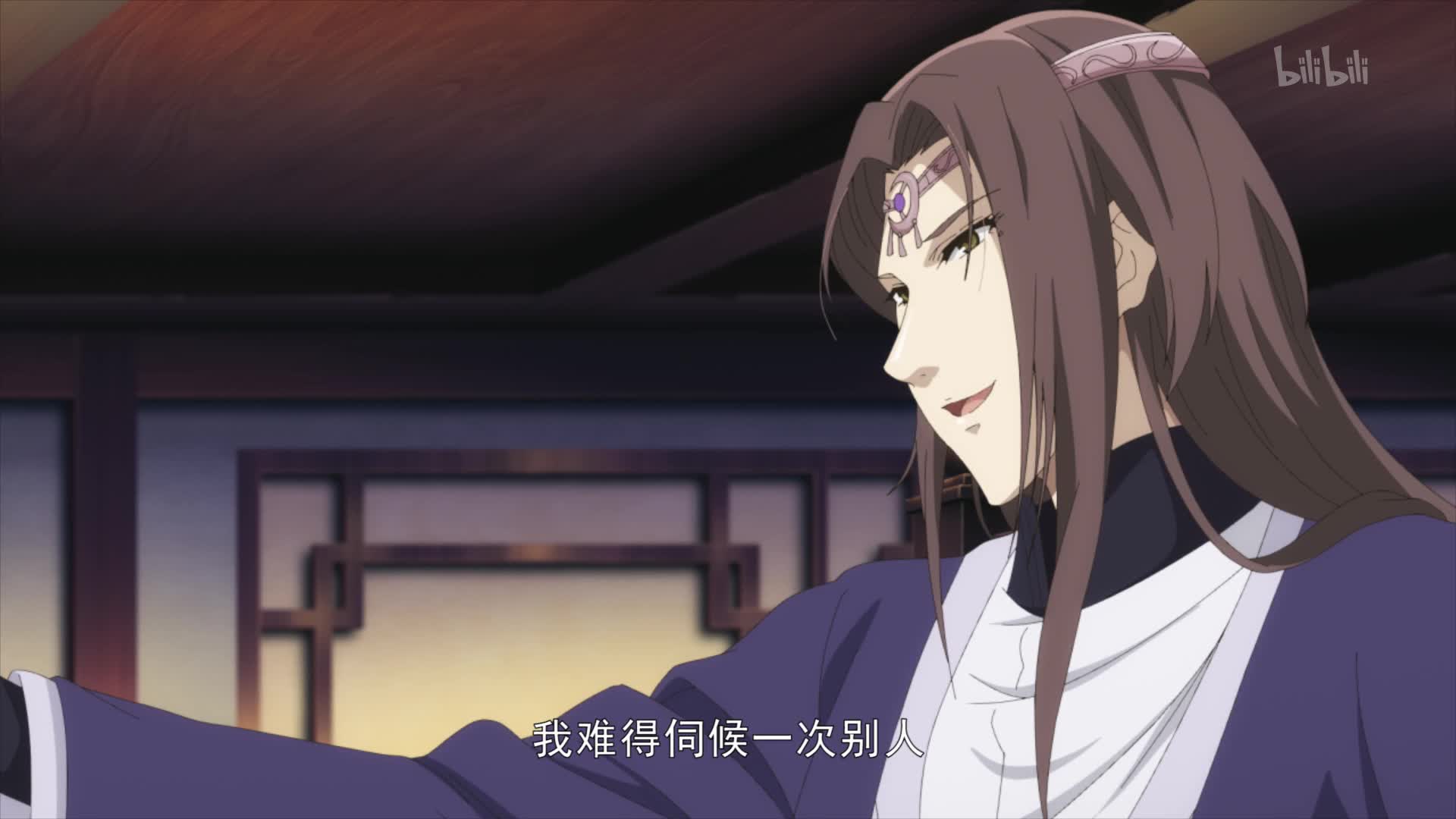 前无古人 动态漫