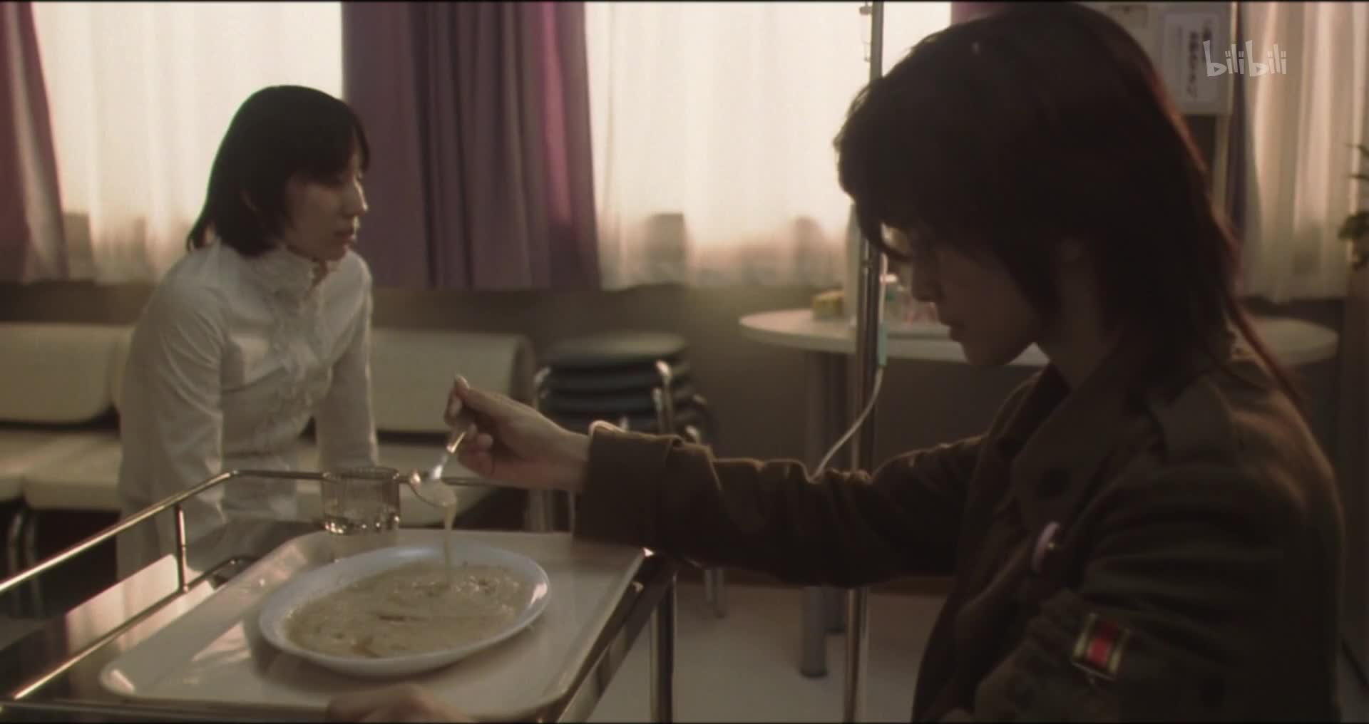 【日影】欢迎来到隔离病房(2007)4K/2160P 中文字幕 2.3G【内田有纪 / 苍井优】