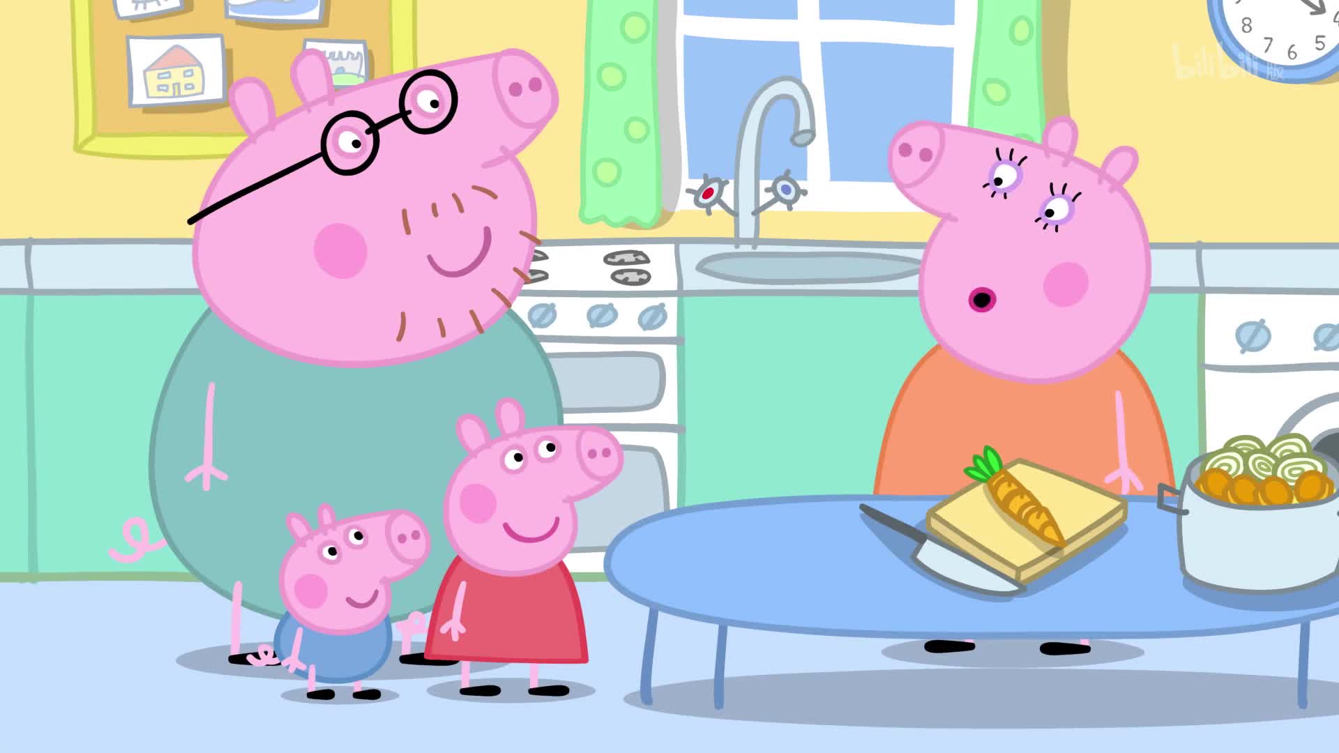 小猪佩奇第五季动漫图片