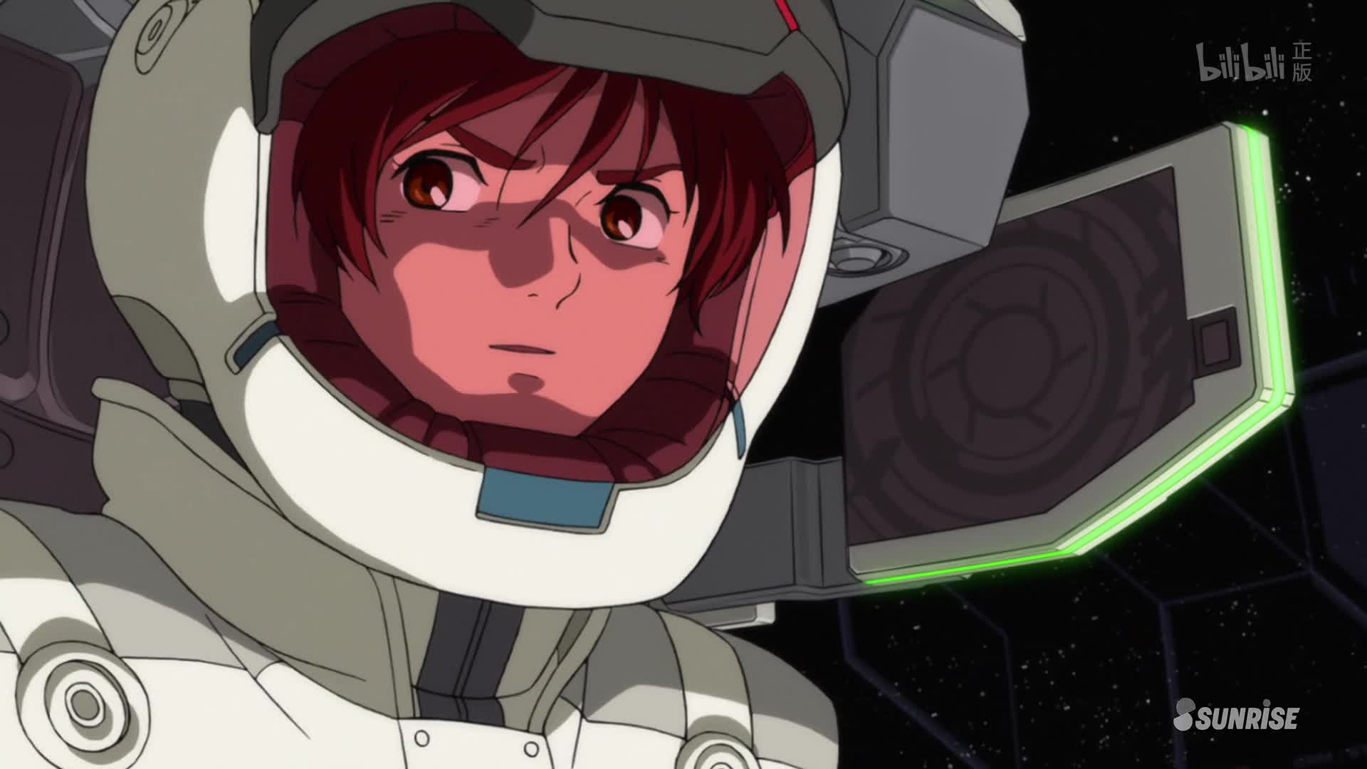 机动战士高达独角兽(uc) re:0096第18话-番剧-全集-高清正版在线观看