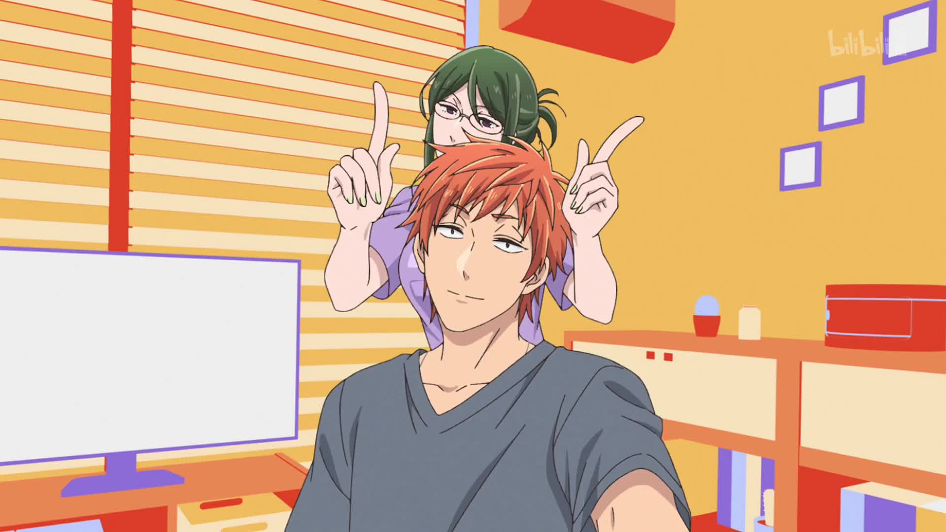 阿宅的恋爱真难第9话-番剧-全集-高清独家在线观看-bilibili-哔哩哔哩