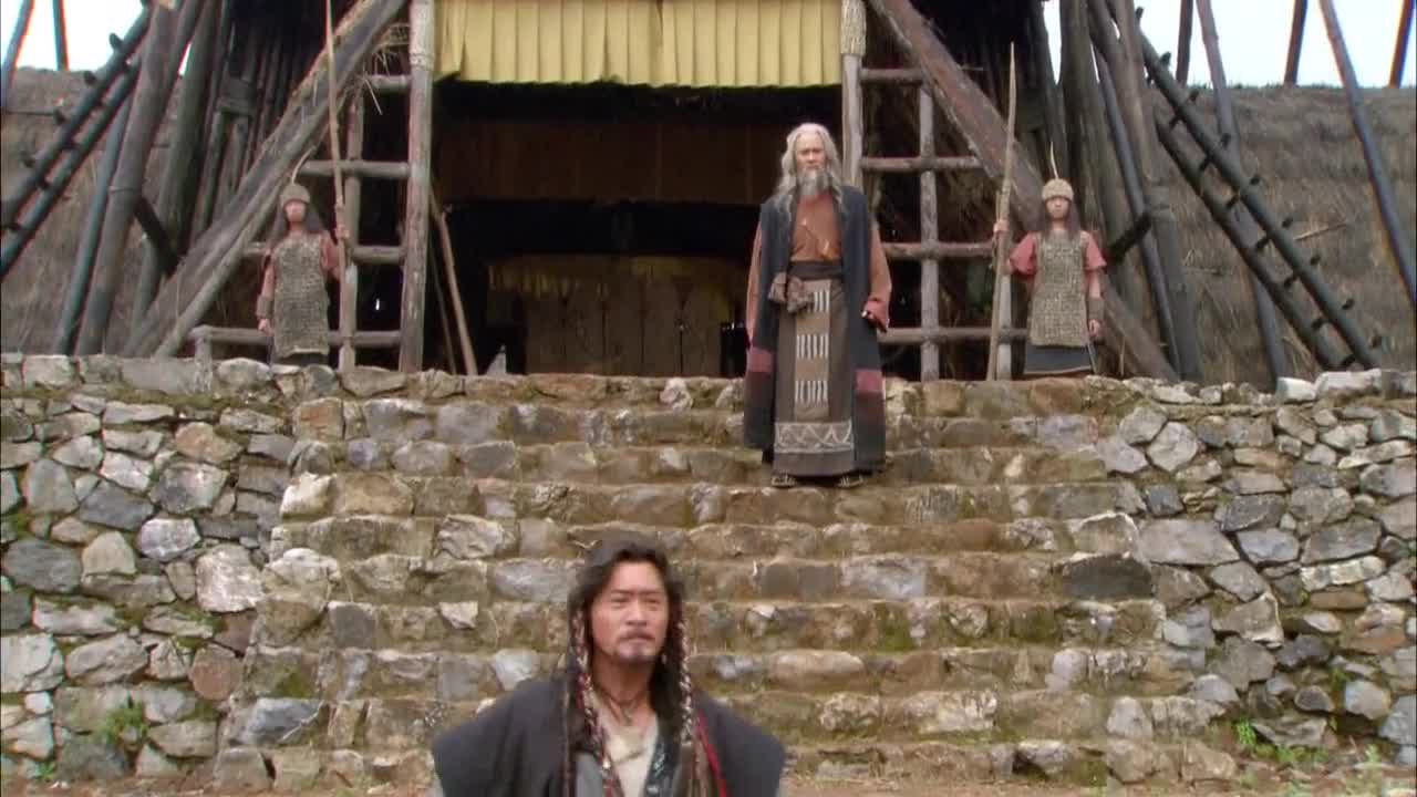 大舜第1集-电视剧-全集-高清正版在线观看-bilibili-哔哩哔哩