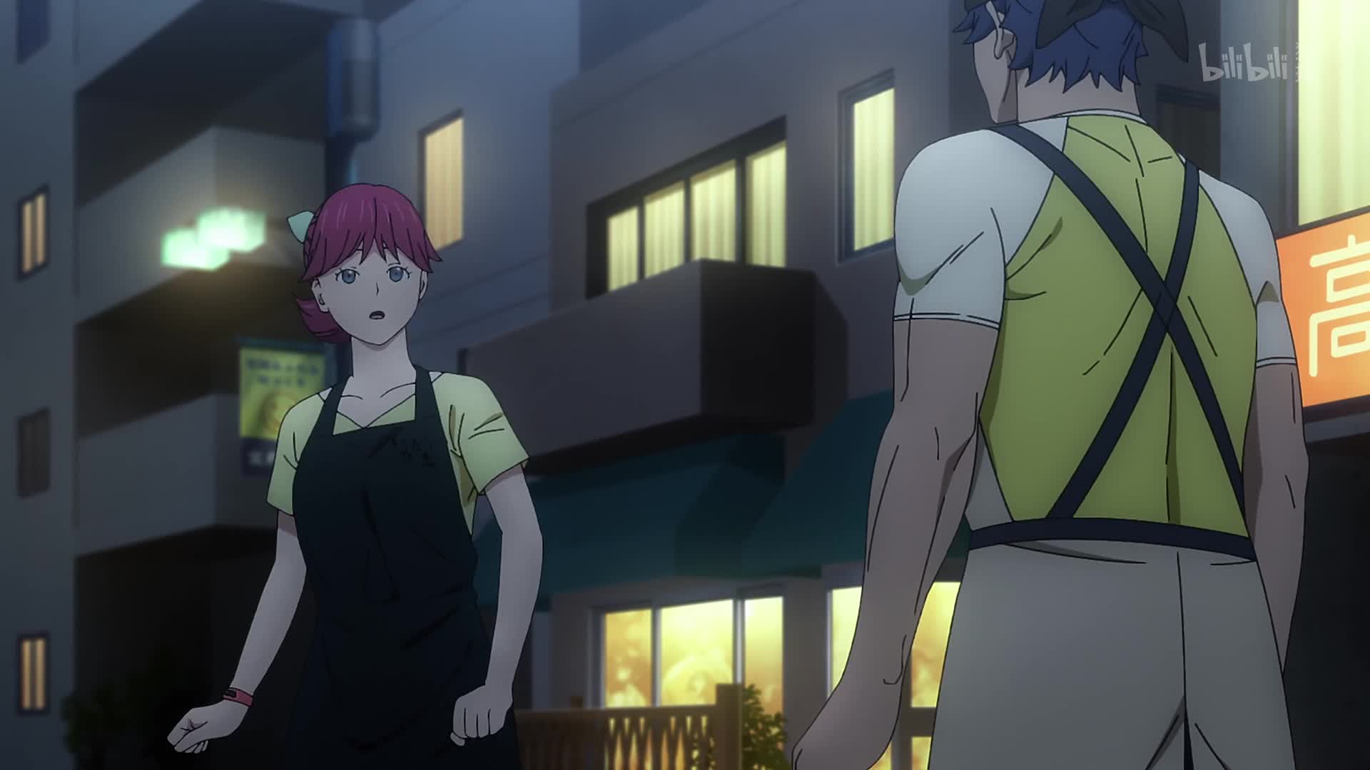 东京24区第4话-番剧-全集-高清独家在线观看-bilibili-哔哩哔哩