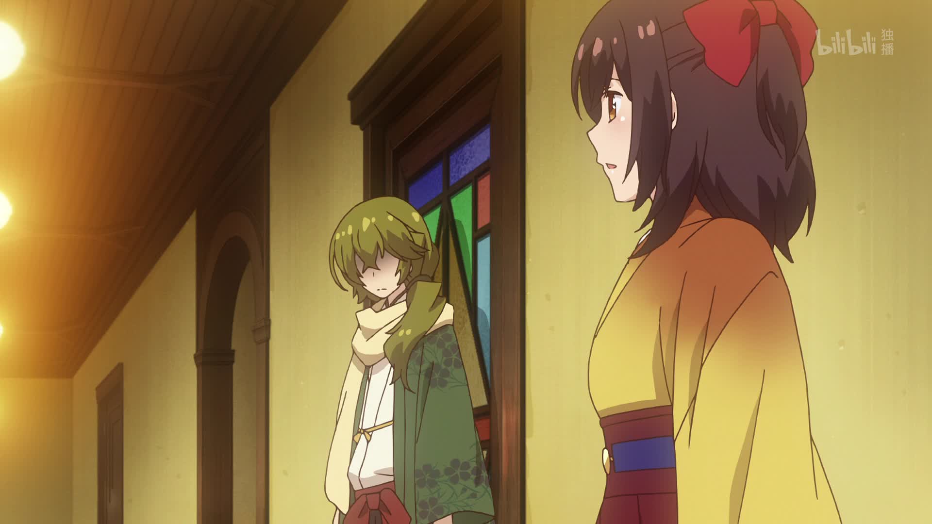 赤发白雪姬 第一季