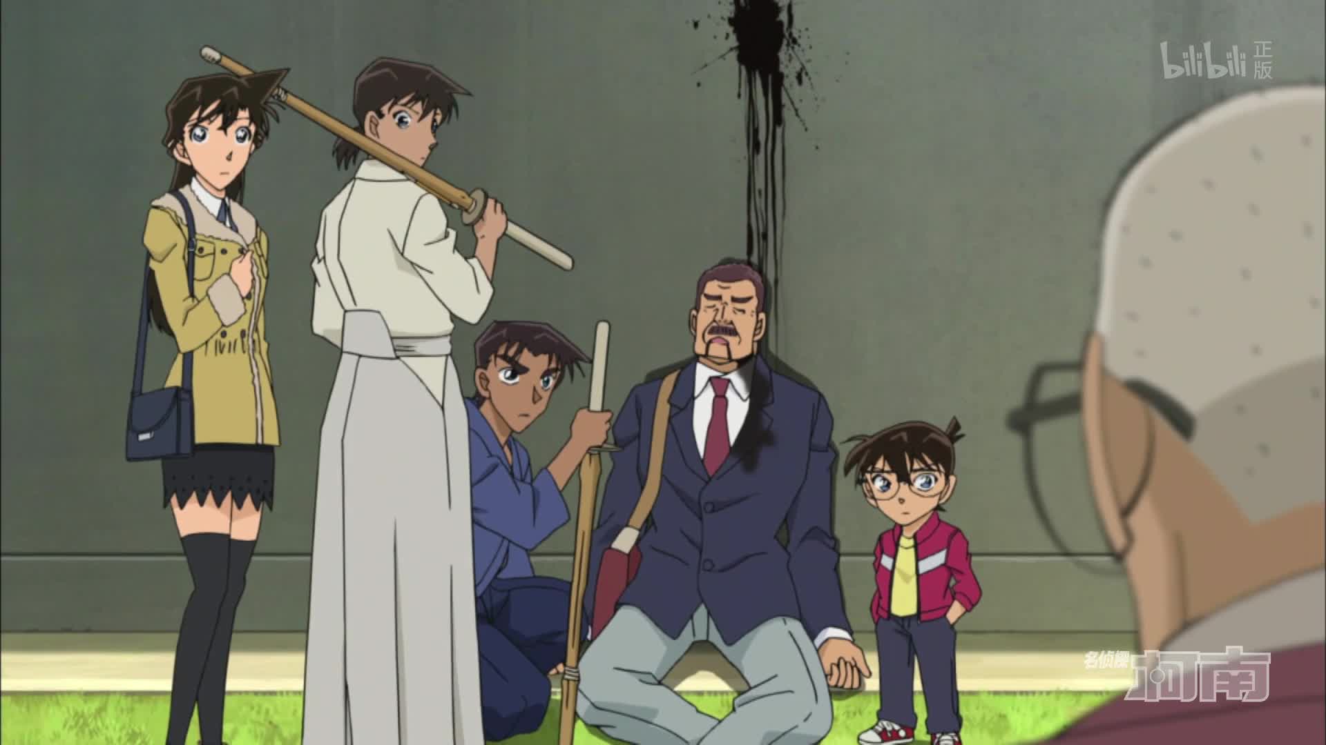 名侦探柯南第971话-番剧-高清正版在线观看-bilibili-哔哩哔哩