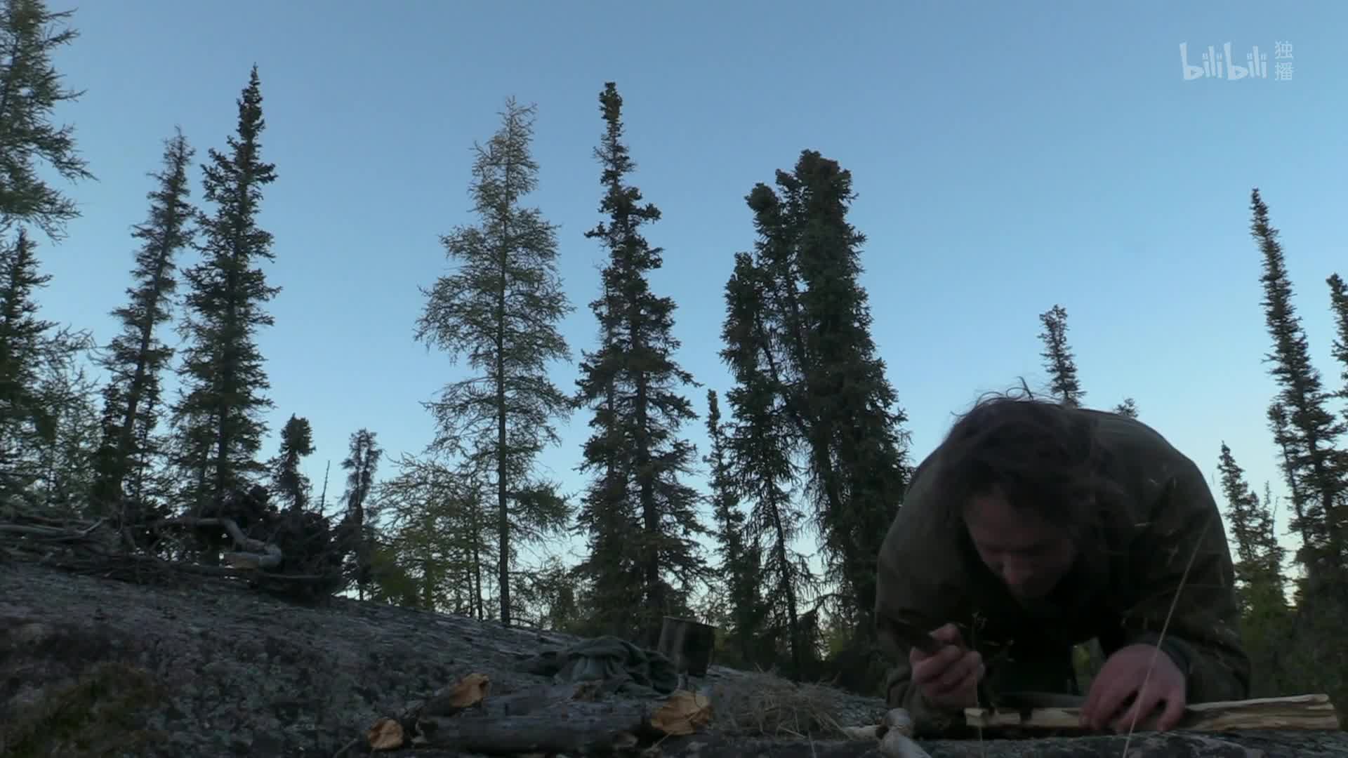荒野独居 第六季第1集-纪录片-全集-高清独家在线观看-bilibili-哔哩