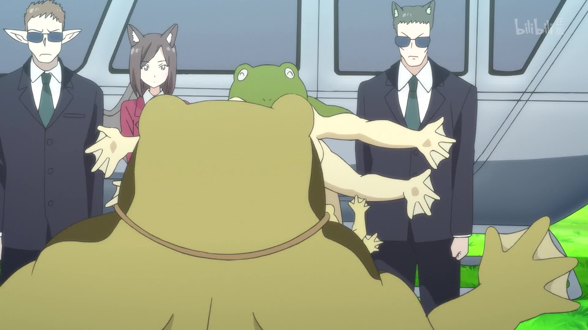 人马少女的烦恼