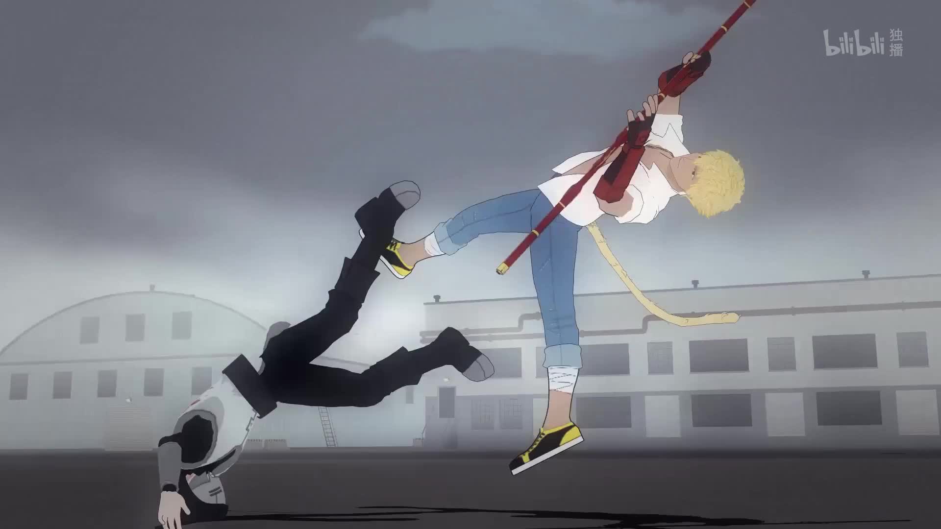 四色战记 / rwby 第一季第16话-番剧-全集-高清独家在线观看-bilibili