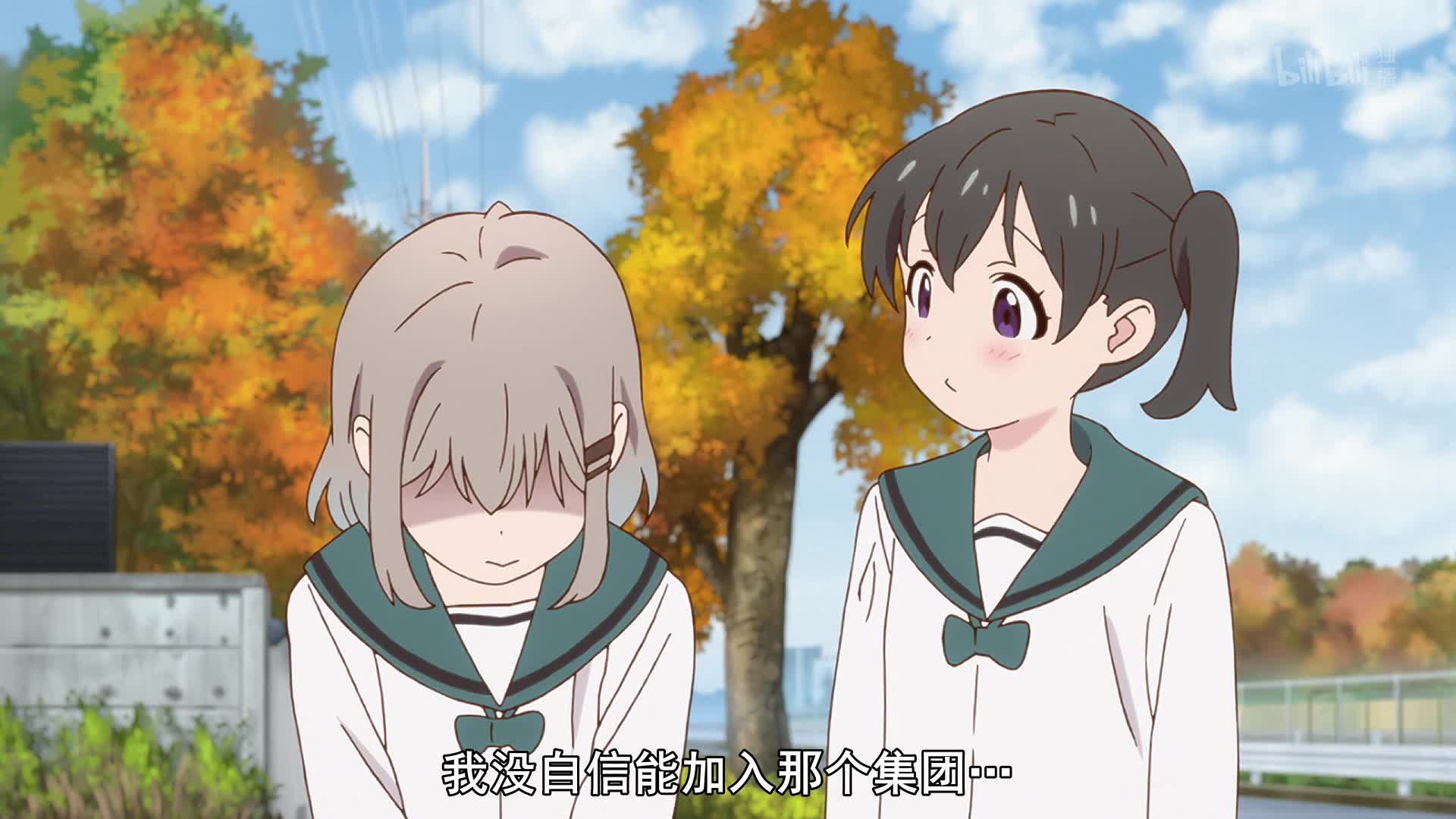 前进吧登山少女 第三季