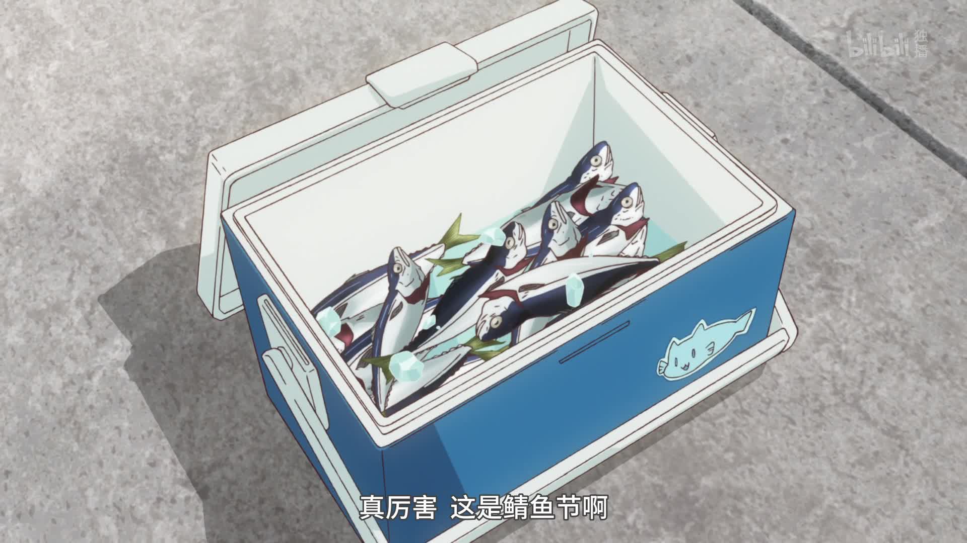 女孩的钓鱼慢活第10话番剧全集高清独家在线观看bilibili哔哩哔哩