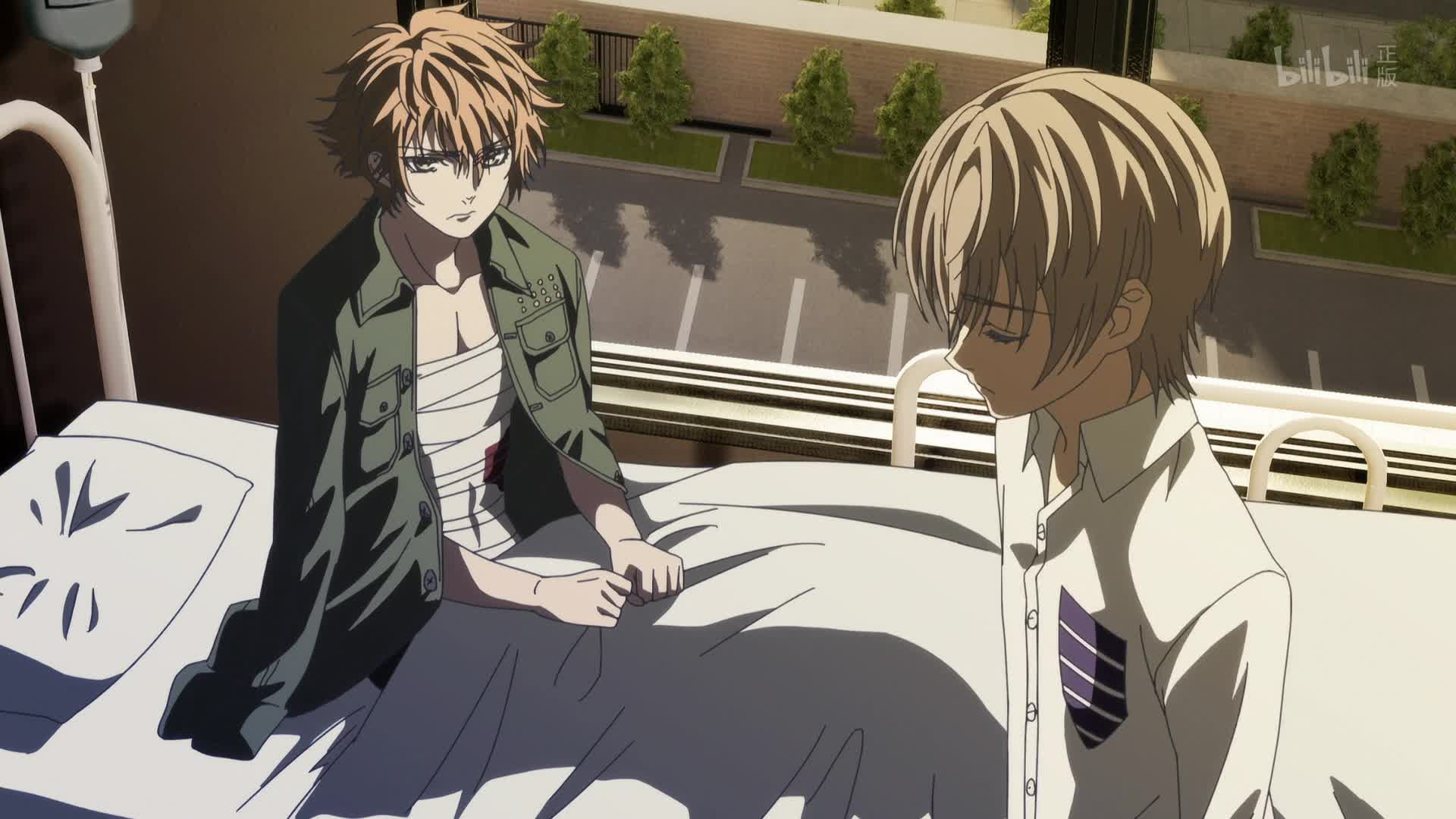 重创的伤口第2话-番剧-全集-高清正版在线观看-bilibili-哔哩哔哩