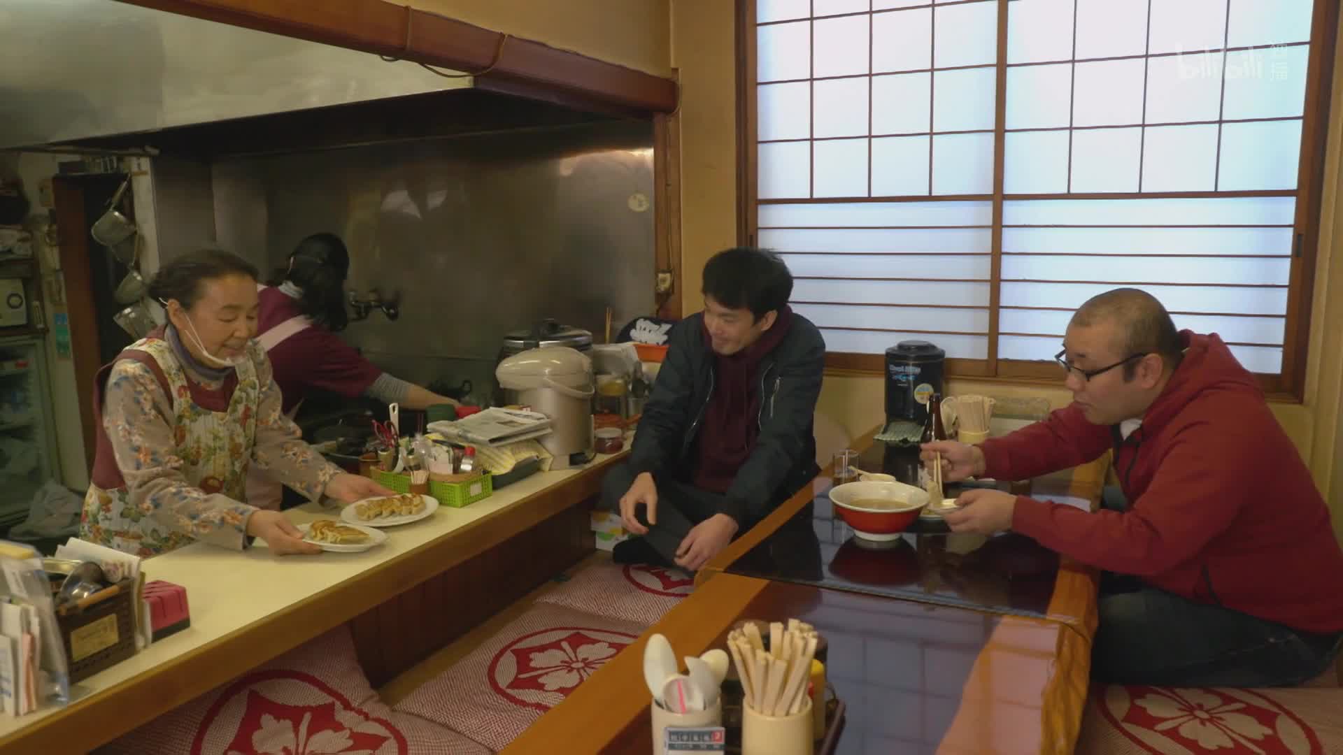 孤独的美食家 2020除夕特别篇第1集电视剧全集高清独家在线观看bilibili哔哩哔哩
