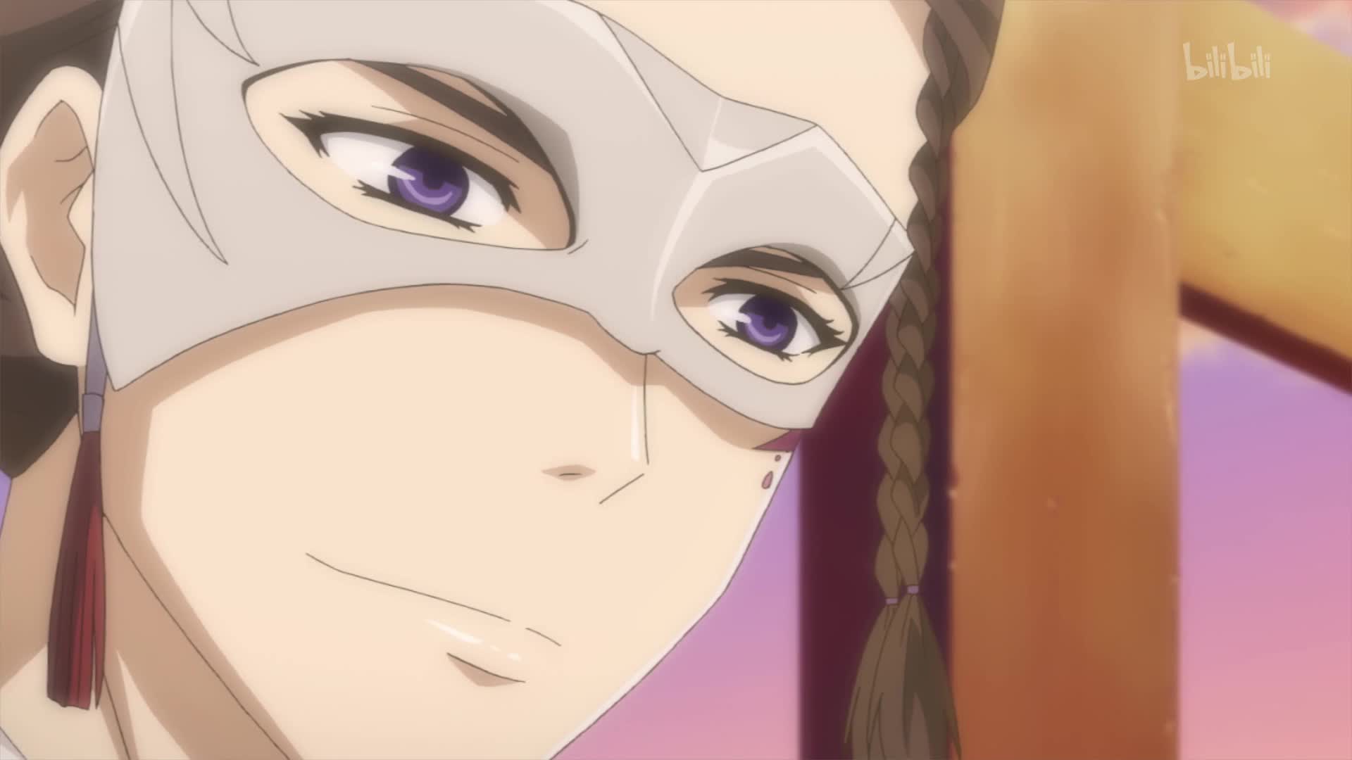 前无古人 动态漫