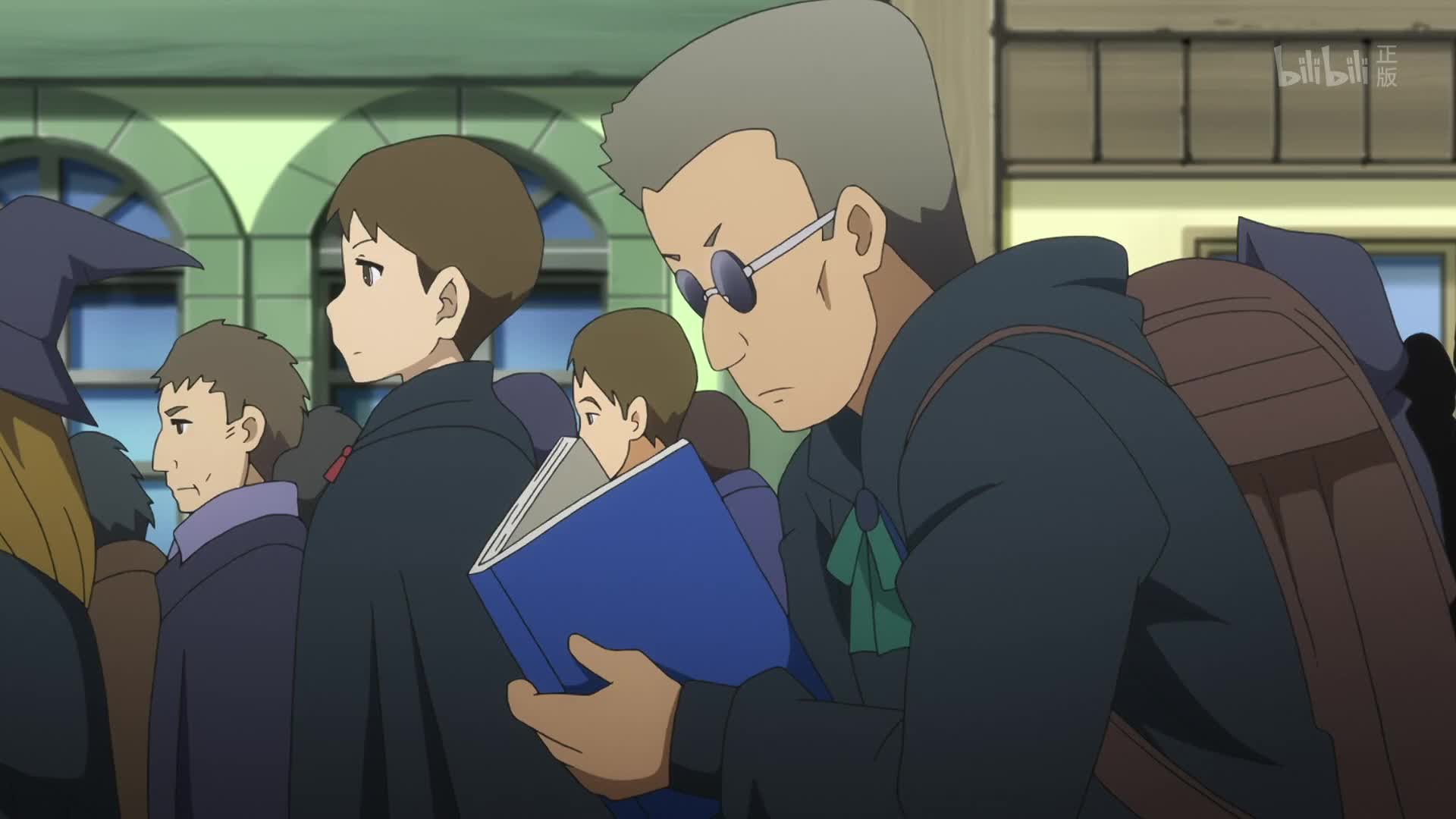 聆听者 / listeners