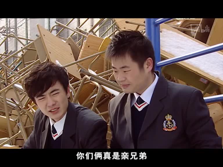搞笑一家人(中国版)第1集-电视剧-全集-高清独家在线观看-bilibili