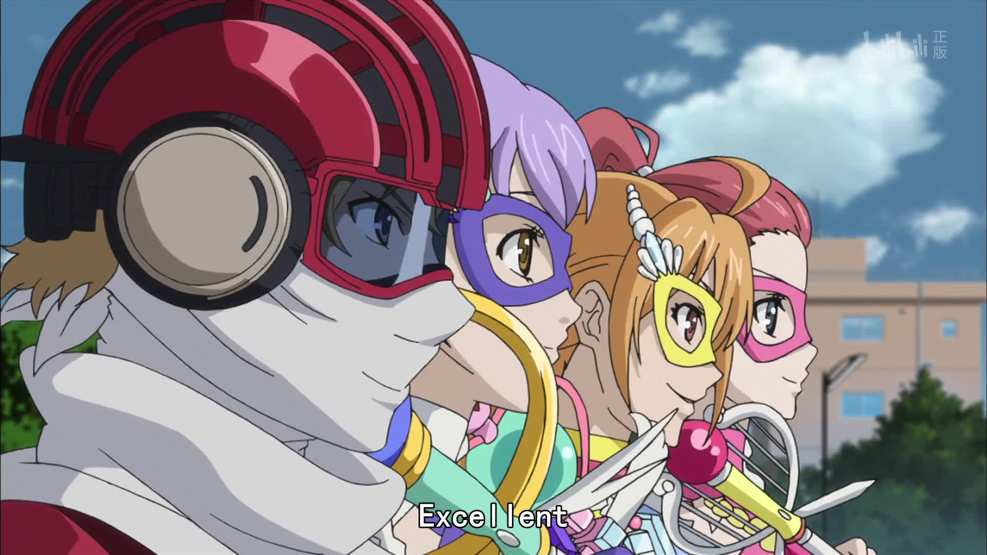 武士弗拉明戈第8话-番剧-全集-高清正版在线观看-bilibili-哔哩哔哩