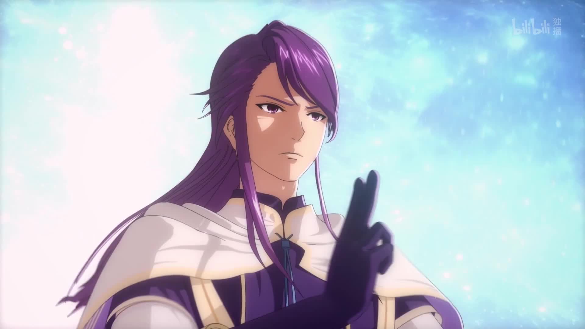 末日告白诗 动态漫