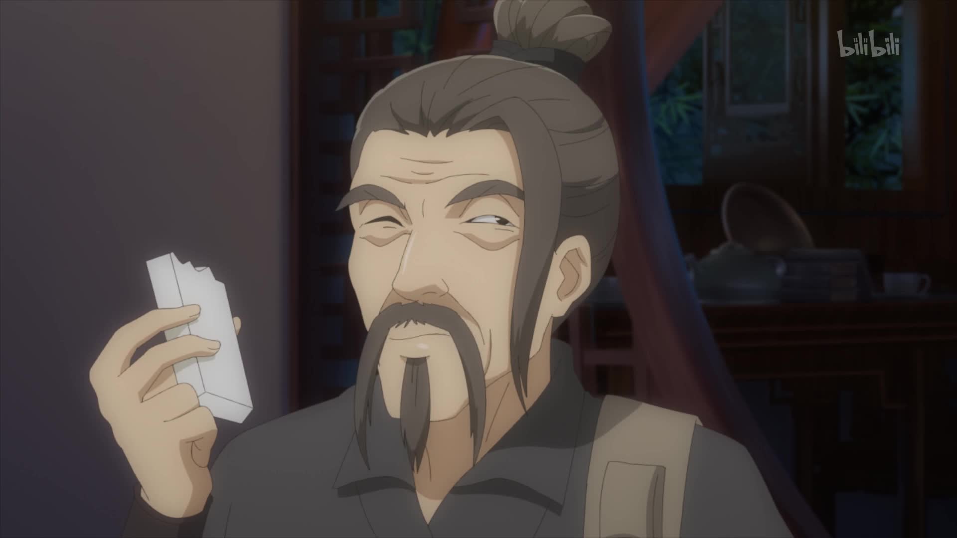 前无古人 动态漫